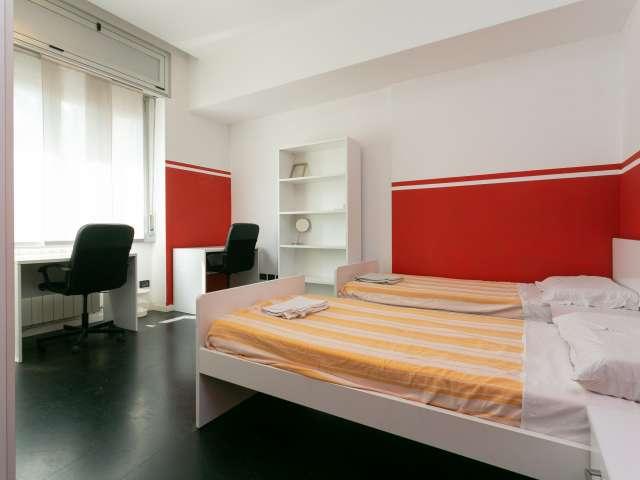 Appartamento con 4 camere da letto in affitto sui Navigli, Milano