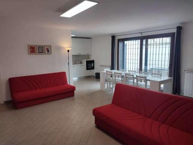 Appartamento con 5 camere da letto in affitto a Infernetto, Roma