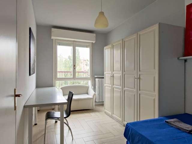 Appartamento con 5 camere da letto in affitto a Milano
