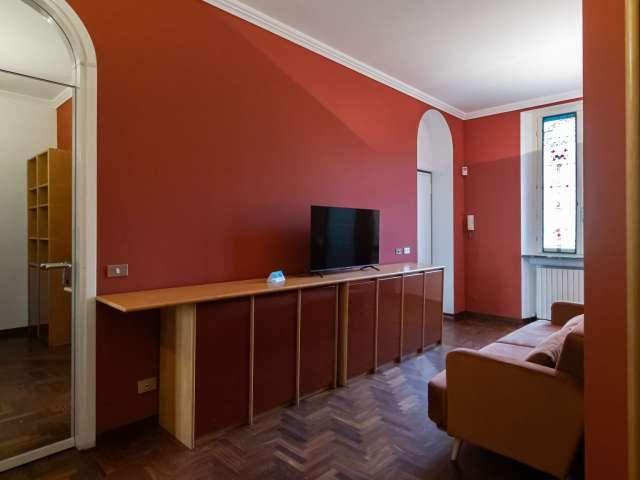 Appartamento con 5 camere da letto in affitto a Porta Vigentina, Milano