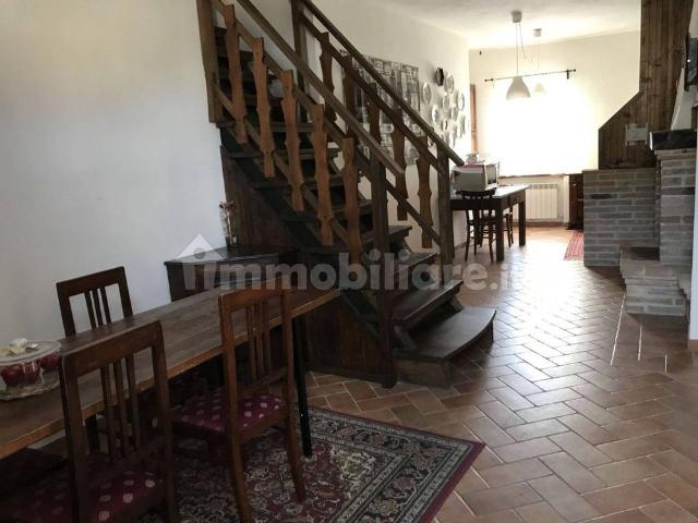 Appartamento Contrada Grassetti, Sarnano