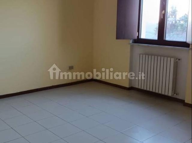 Appartamento corso Augustale 36, Lacedonia
