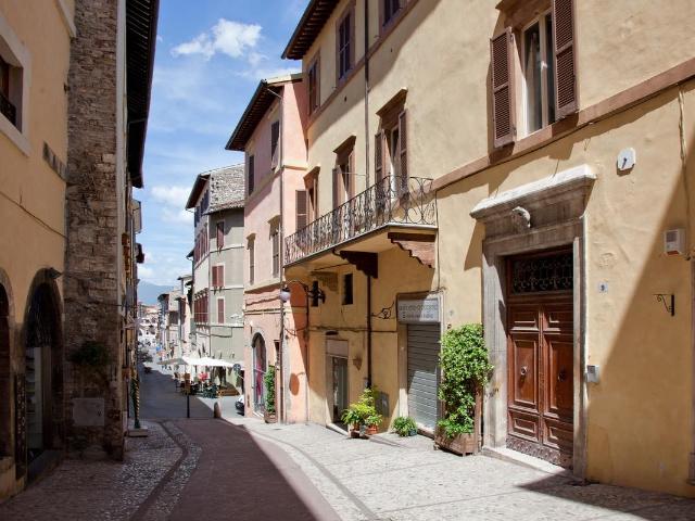 Appartamento Corso Garibaldi Ph6e 146m² Spoleto