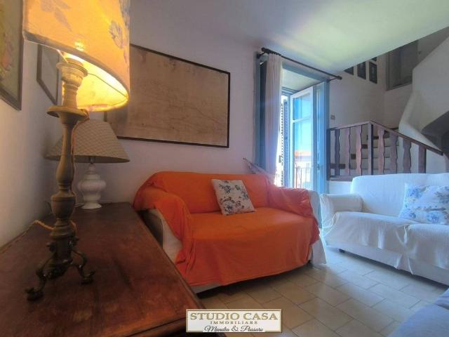 Appartamento corso Vittorio Emanuele 40, San Marco, Castellabate
