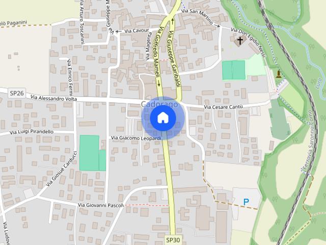 Appartamento Cadorago [820cadARG]