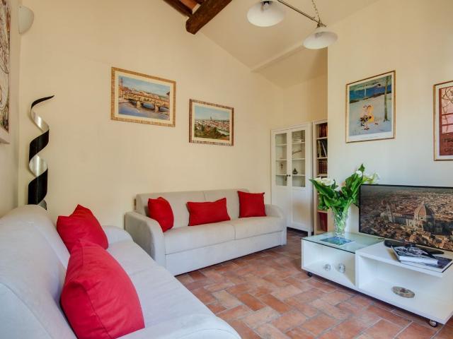 Appartamento Canto dei Nelli 8 Cappelle Medicee Con Terrazzo