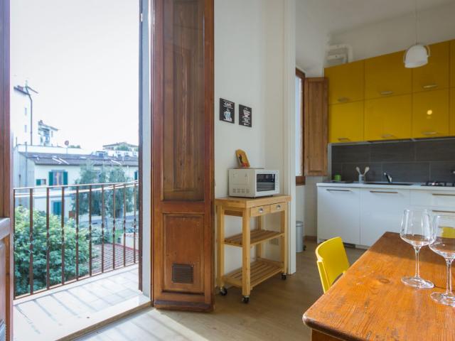 Appartamento Casa Carla per Affitti Brevi a Firenze