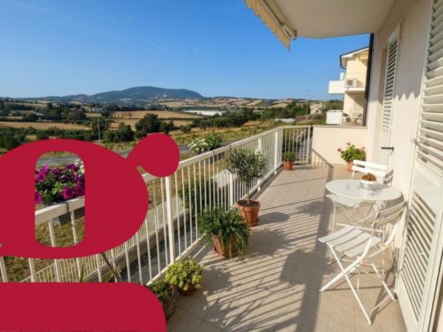 Appartamento Castelfidardo. Rif.: Cod. rif 3328070VRG