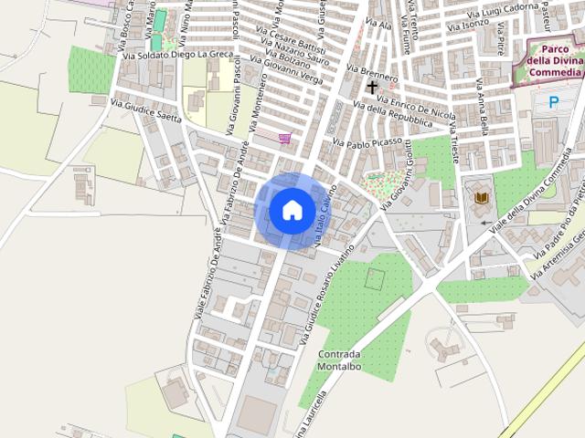 Appartamento centralissimo arredato