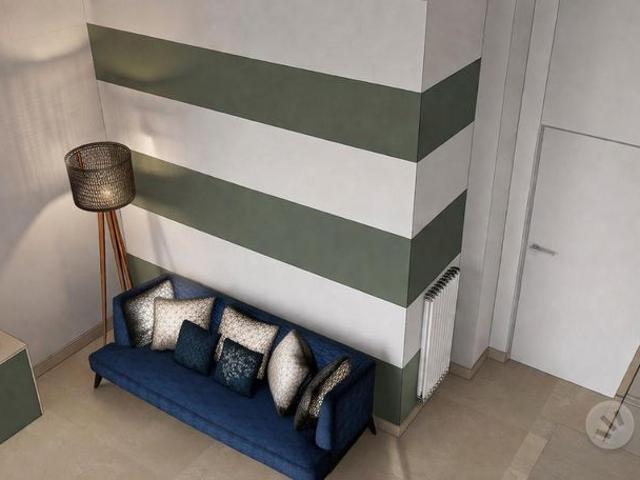 Appartamento centro Rapallo