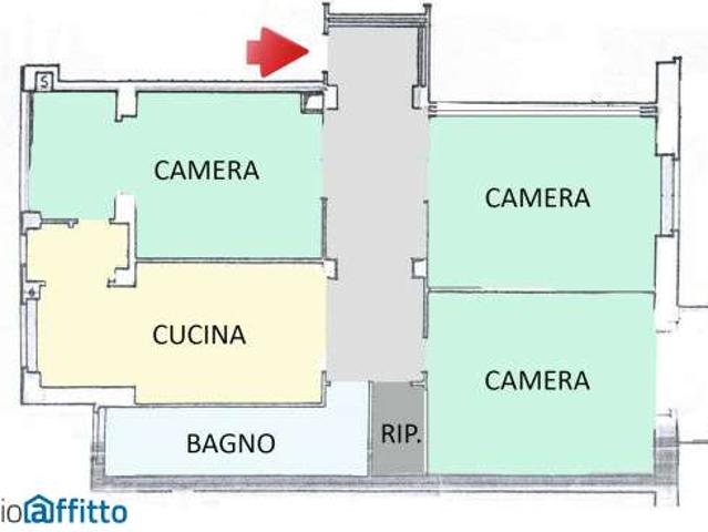 Appartamento Centro
