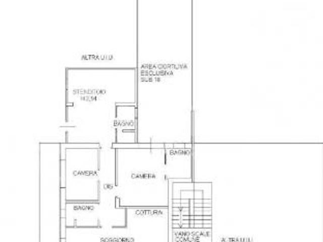 Appartamento Cervia. Rif.: Cod. rif 3328535VRG
