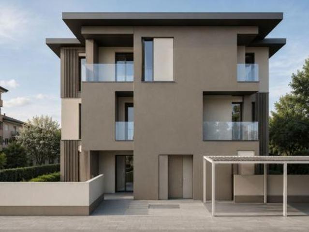 Appartamento Chiari. Rif.: Cod. rif 3330471VRG