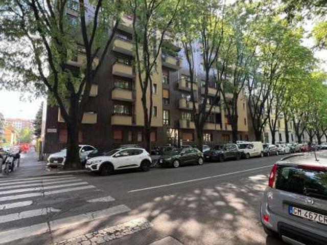 Appartamento Chiesa rossa, cermenate, ripamonti