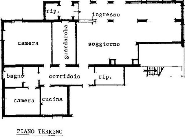 Appartamento Città