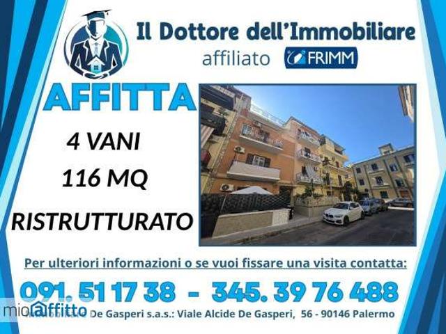 Appartamento Cruillas