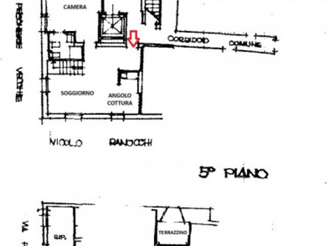 Appartamento a Bologna Rif. BO 866a