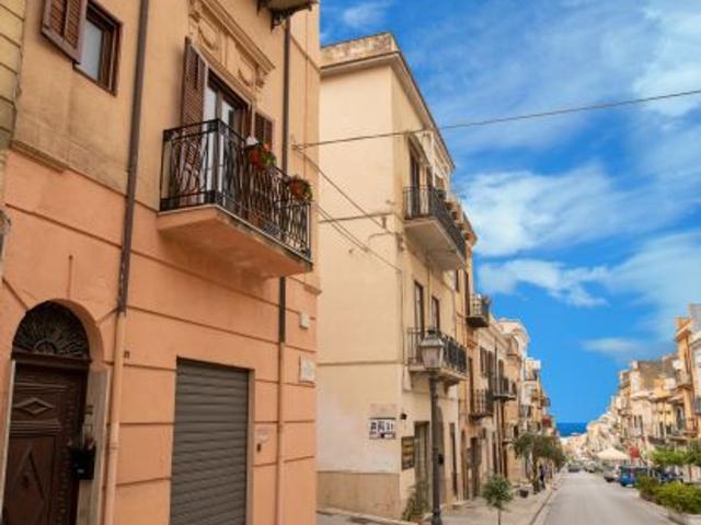 Appartamento a Castellammare del Golfo