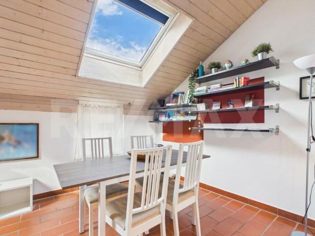 Appartamento a Caslano di 3 ½ locali a 50 metri dal lago di Lugano