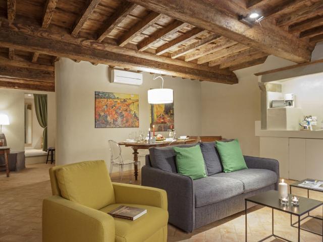 Appartamento a Firenze Centro stile Classico | Demidoff Silver