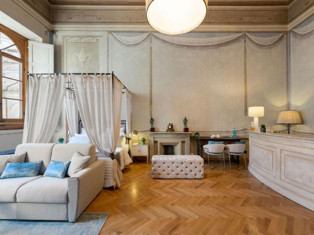 Appartamento a Firenze | Loft at the Medici Chapel
