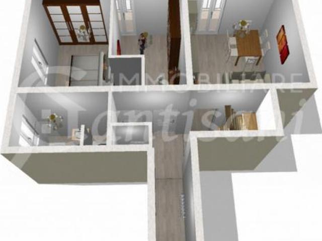 Appartamento a Firenze Rif. GRG4V