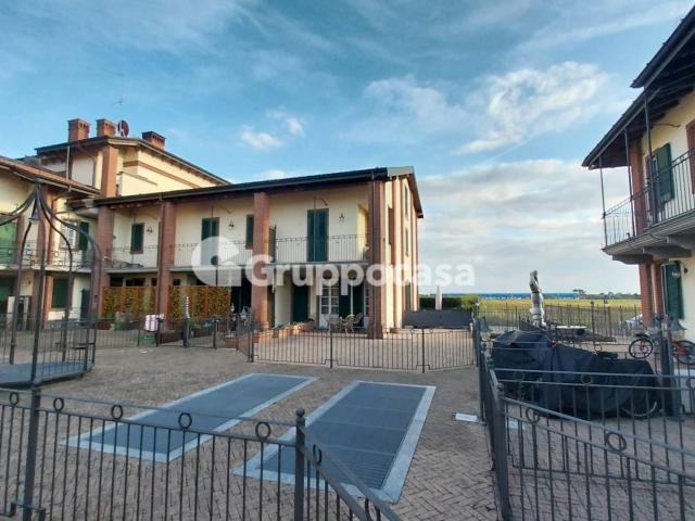 Appartamento a Mesero MI