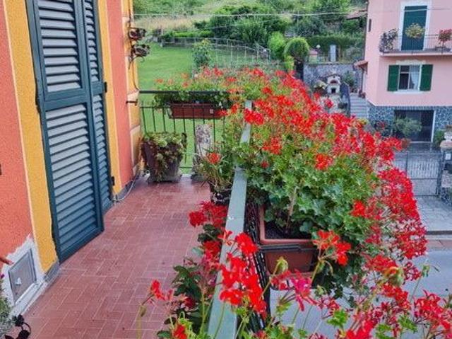 Appartamento a Montoggio GE