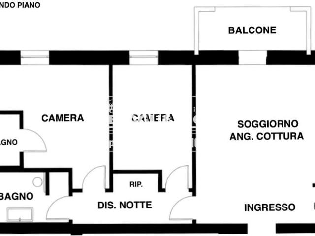 Appartamento a Modena
