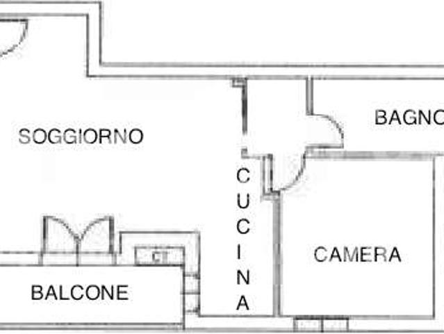 Appartamento a Modena
