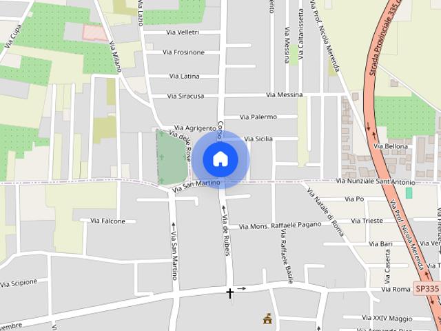 Appartamento a san marcellino