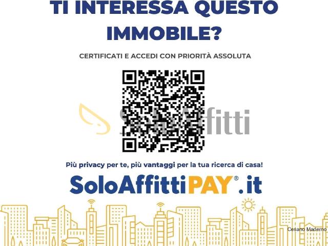 Appartamento a saronno