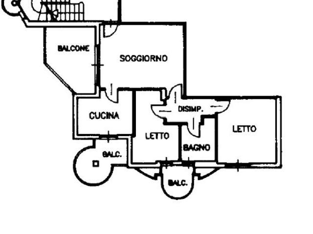 Appartamento a Su Planu
