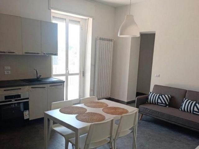 Appartamento ammobiliato