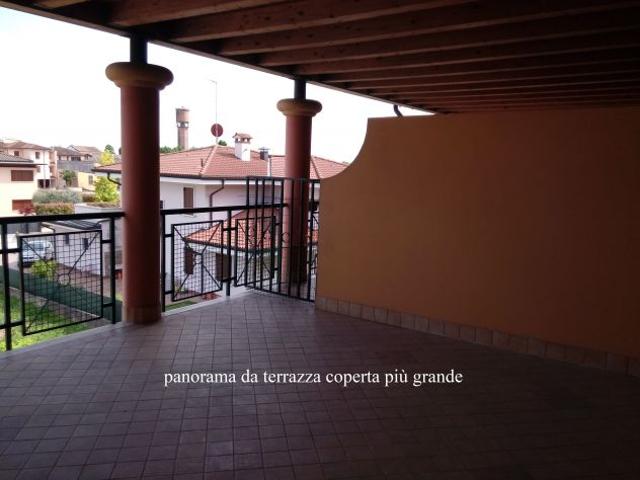 appartamento ammobiliato