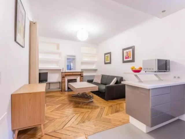Appartamento ammobiliato 2 camere da letto