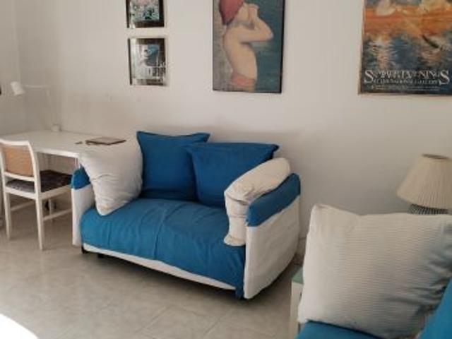 Appartamento ammobiliato
