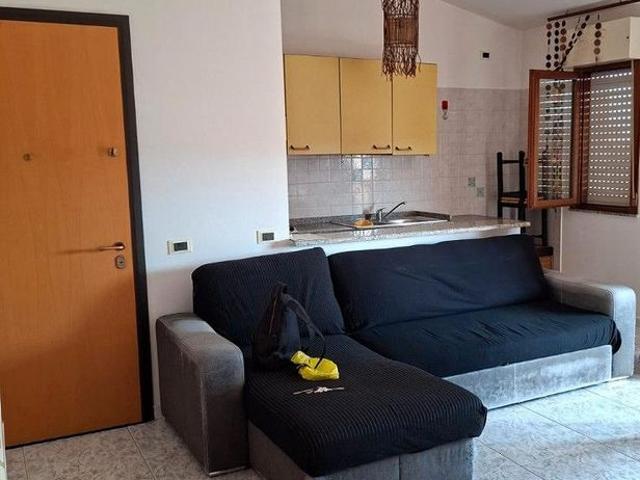 Appartamento ammobiliato