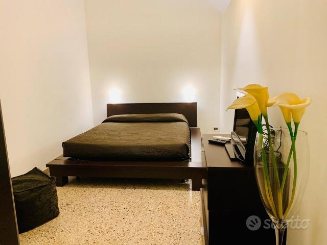 Appartamento ammobiliato borgo