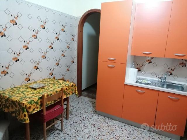 Appartamento Ammobiliato in zona ben servita