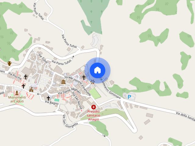 Appartamento Anagni