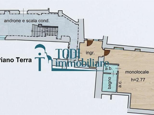 APPARTAMENTO AFFITTO TODI