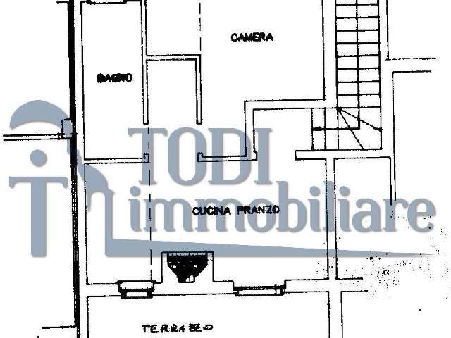 APPARTAMENTO AFFITTO TODI
