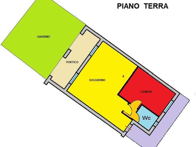 APPARTAMENTO AFFITTO TODI