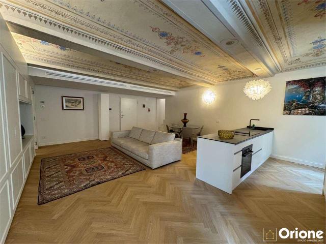 Appartamento affrescato Centro Storico