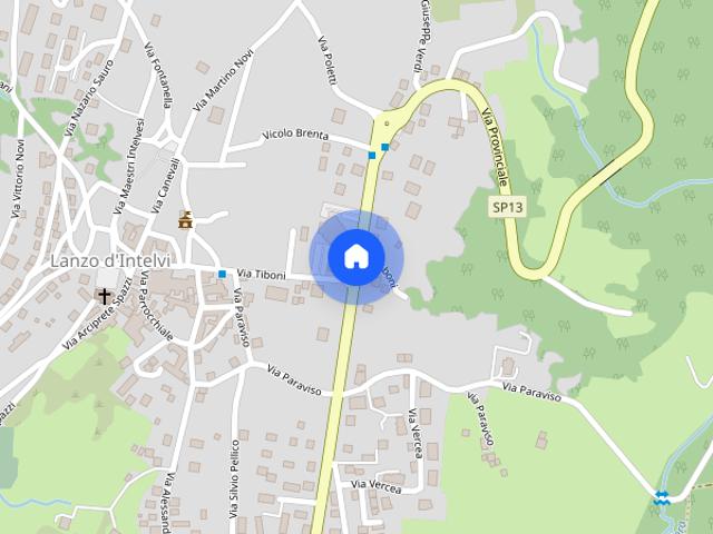 Appartamento Alta Valle Intelvi