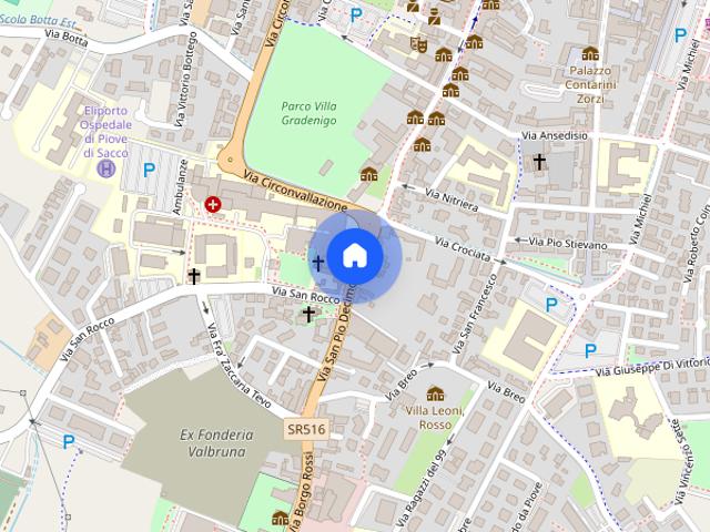 APPARTAMENTO AL 1° PIANO DI RECENTE COSTRUZIONE