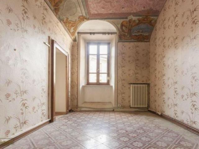APPARTAMENTO AL 1 PIANO IN VIA GIORDANI,1 ALTA VAL TIDONE FRAZ. NIBBIANO PC