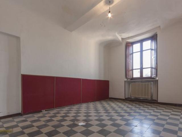 APPARTAMENTO AL 2 PIANO IN VIA GIORDANI,1 ALTA VAL TIDONE FRAZ. NIBBIANO PC