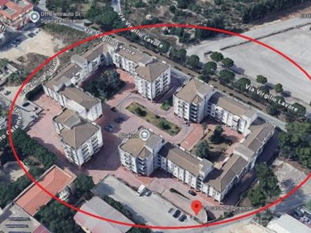 Appartamento al Complesso residenziale Girasole Vittoria RG